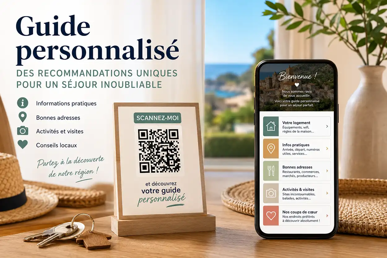 Guide personnalisé